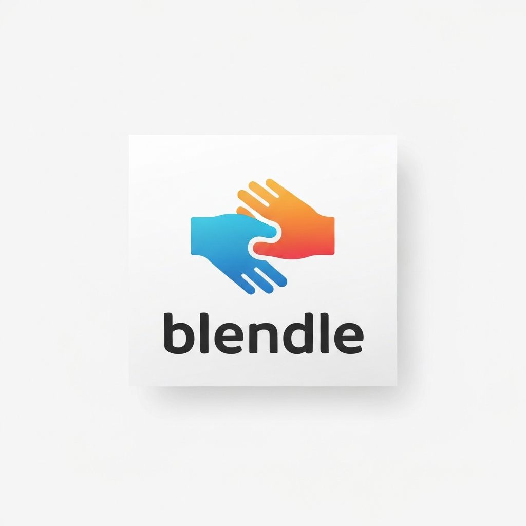 Blendle logo