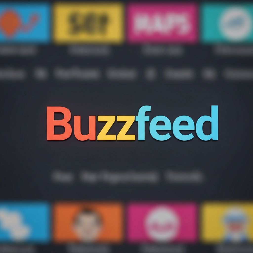 Buzzfeed logo